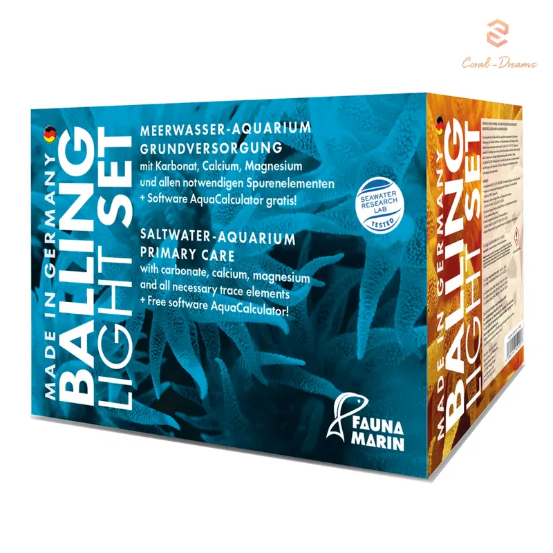 Fauna Marin Balling Light Set - Starter Set