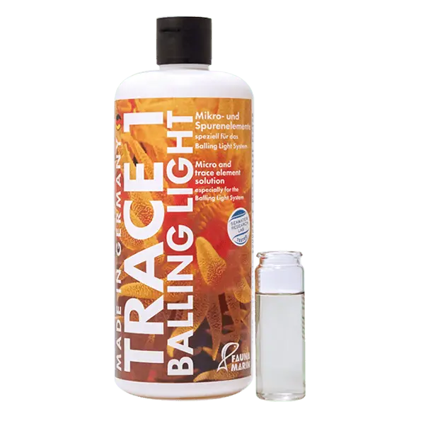 Fauna Marin Balling Light Trace 1 Metallic Color & Grow Effect