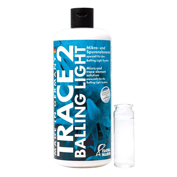 Fauna Marin Balling Light Trace 2 – Metabolic & Color Effect
