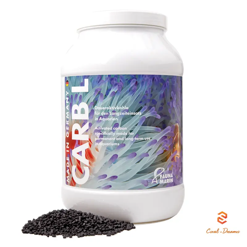 Fauna Marin Carb L Aktivkohle 940 g