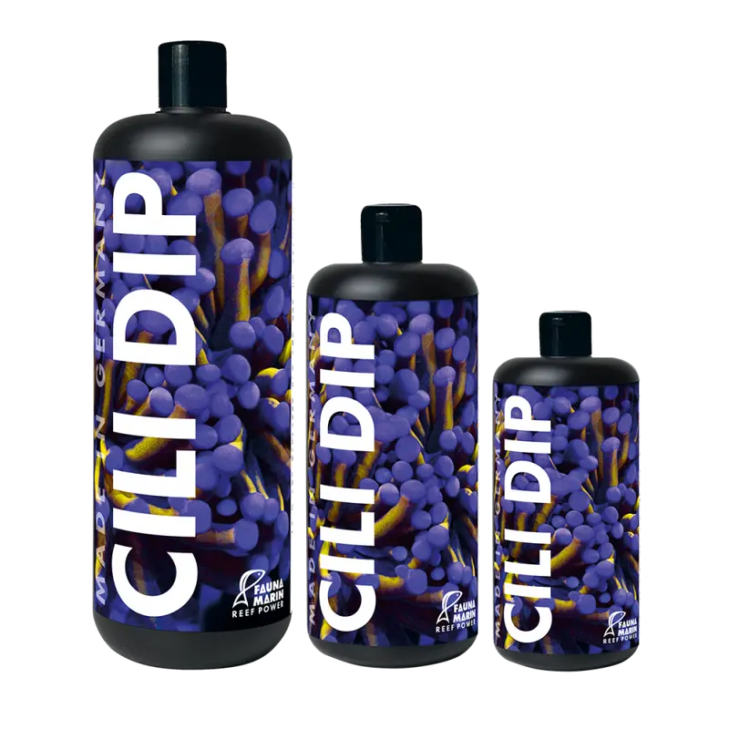 Fauna Marin Cili Dip – Korallenbad nach dem Transport | 250 bis 1.000 ml