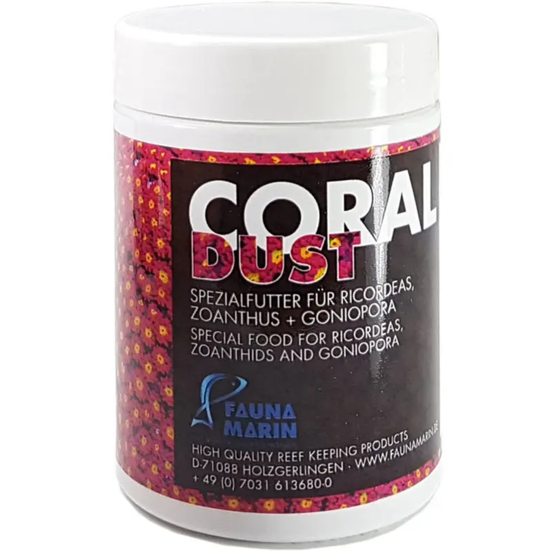 Fauna Marin Coral Dust