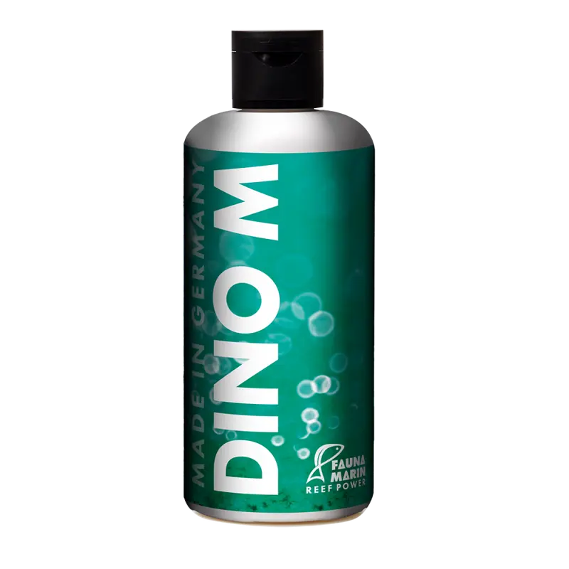 Fauna Marin DINO M – Pflegeformel bei Dinoflagellaten | 250 bis 1.000 ml