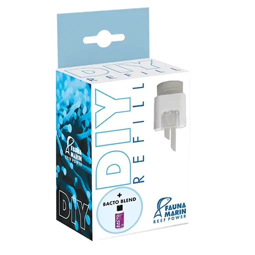 Fauna Marin DIY Refill – stromlose Nachfüllung inkl. Bacto Blend | Set