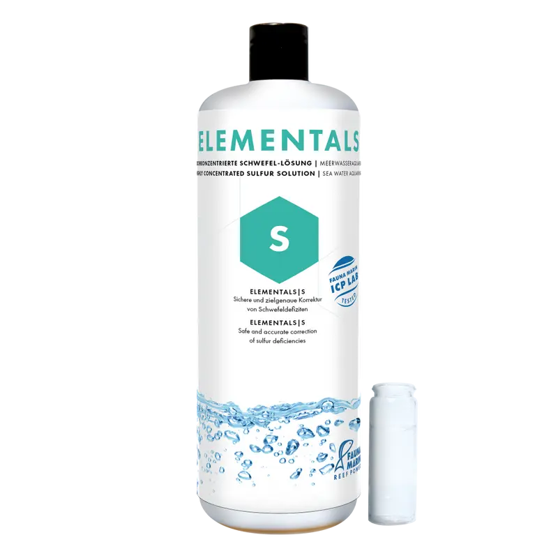 Fauna Marin ELEMENTALS Schwefel