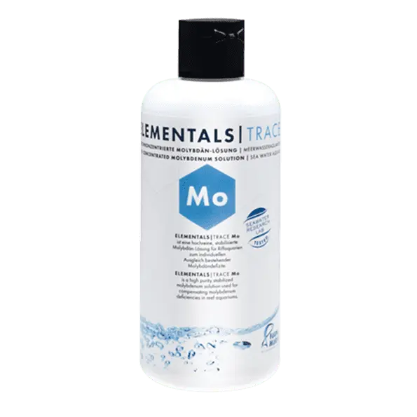 Fauna Marin Elementals Trace Mo – Molybdän 250 ml