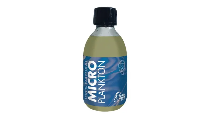 Fauna Marin Micro Plankton 250 ml