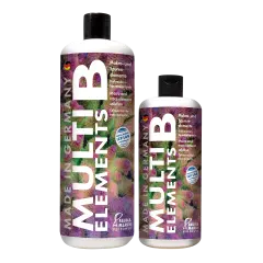 Fauna Marin Multi Elements B - Kalkreaktor-Spurenelemente