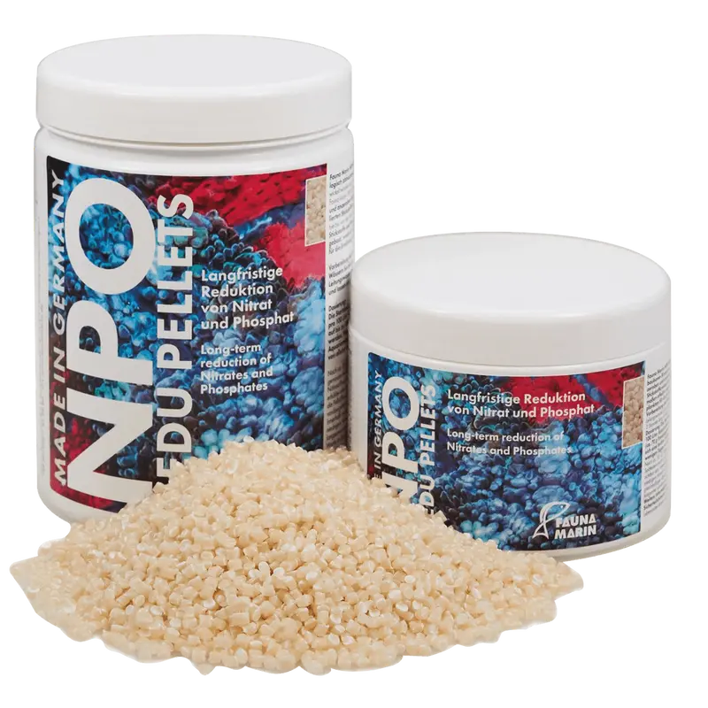 Fauna Marin NPO REDU PELLETS