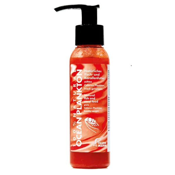 Fauna Marin Ocean Plankton – 100 % natürliches Calanus-Plankton