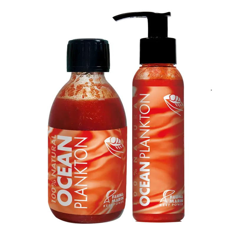 Fauna Marin Ocean Plankton – Calanus-Konzentrat | 100 und 250 ml