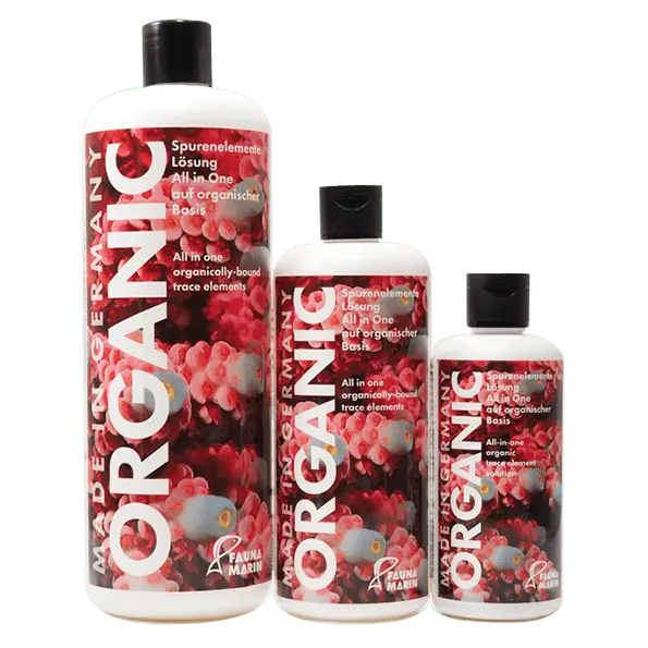 Fauna Marin Organic