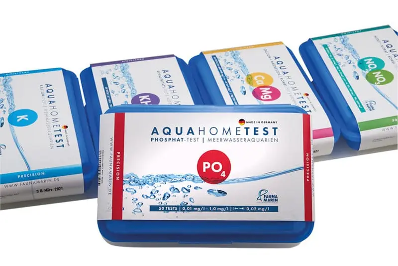 Fauna Marin Phosphat Test
