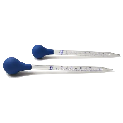 Fauna Marin Pipet Dosing Set - 2 Pipetten zur Feindosierung
