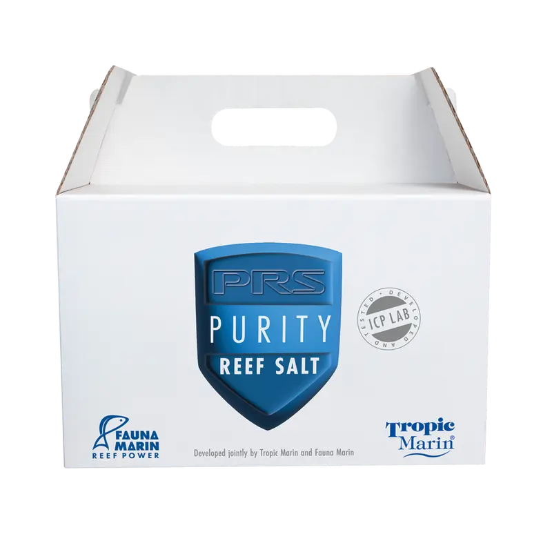 Fauna Marin PRS Purity Reef Salt – Zweikomponenten-Meersalz | 11 kg