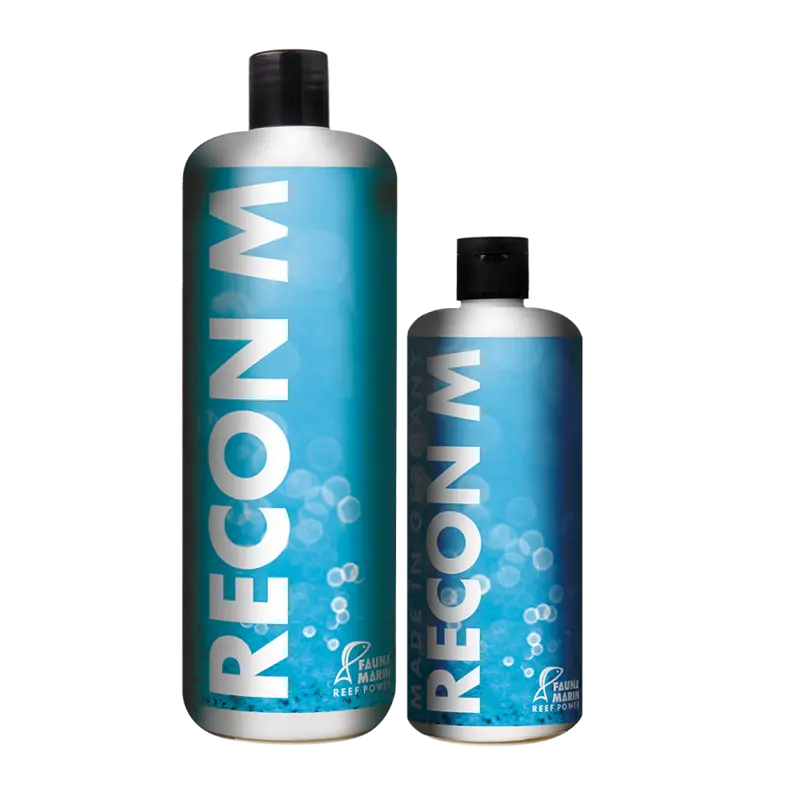 Fauna Marin Recon M – Rekonvaleszenz für Korallen | 500 und 1.000 ml