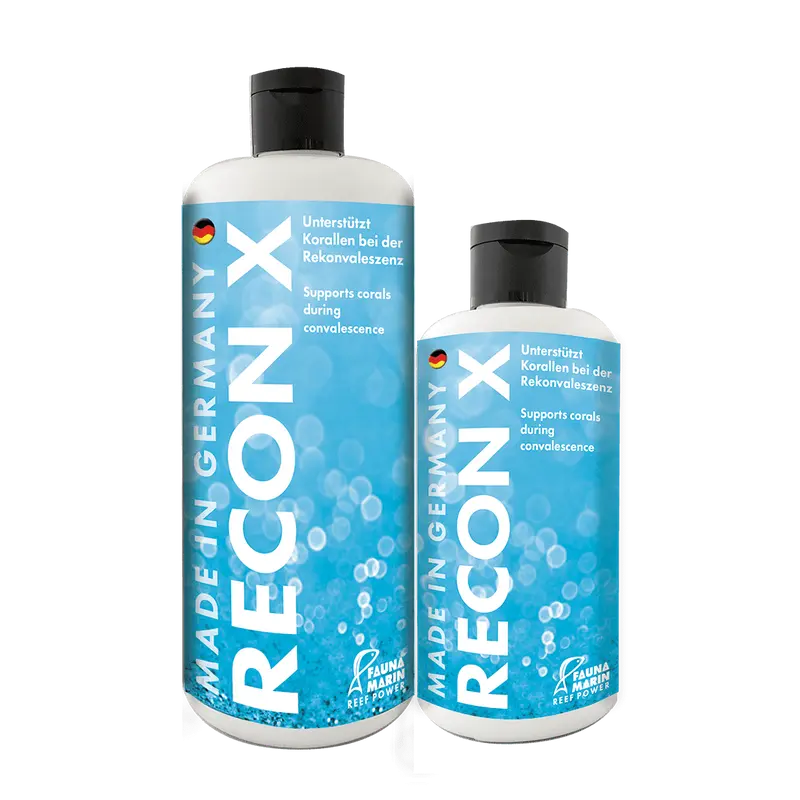 Fauna Marin Recon X