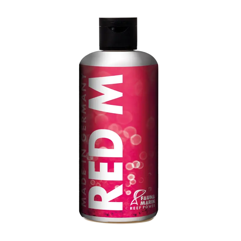 Fauna Marin RED M – Tonikum bei Cyanobakterien | 250 bis 1.000 ml