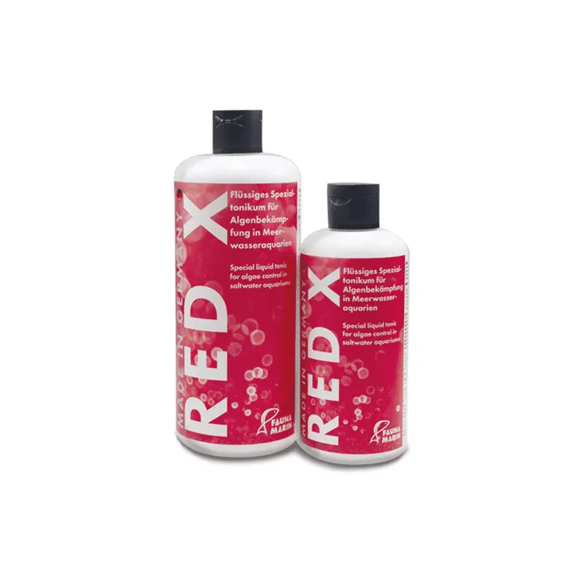 Fauna Marin Red X
