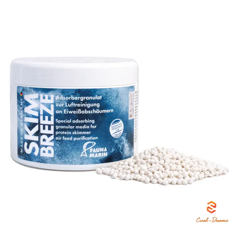 Fauna Marin Skim Breeze Adsorbergranulat 435 g