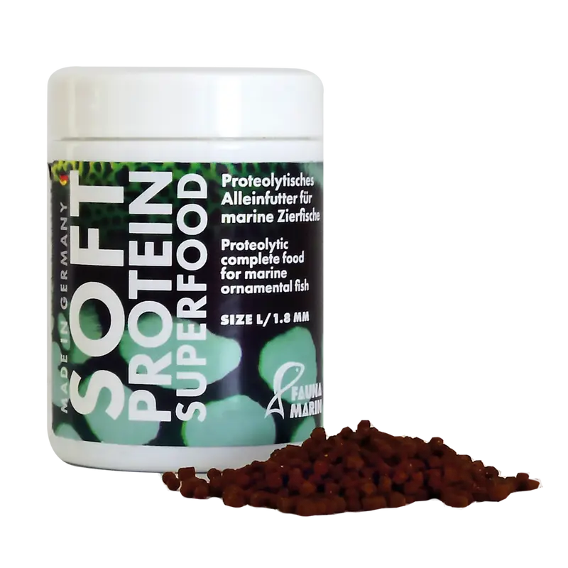 Fauna Marin Soft Protein Super Food