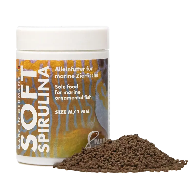 Fauna Marin Soft Spirulina