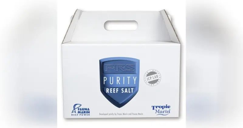 Fauna Marin Tropic Marin Purity Reef Salt Meersalz 11 kg