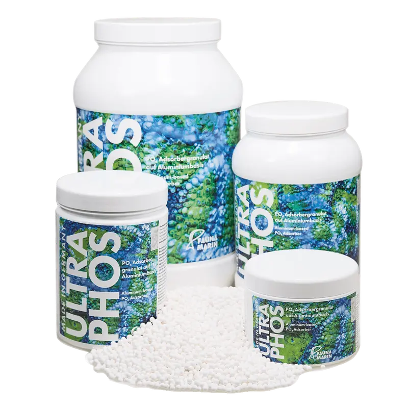 Fauna Marin Ultra Phos – leistungsstarker Phosphatadsorber