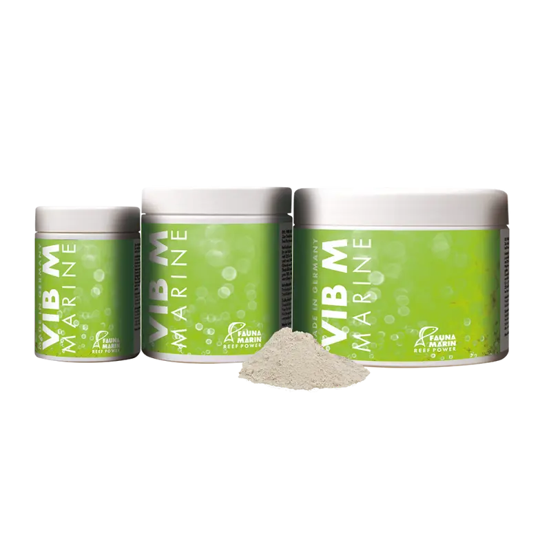 Fauna Marin VIB M Marine – probiotische Bakterien | 100 g