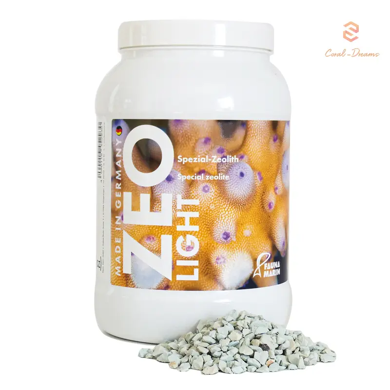 Fauna Marin Zeo Light 2 Kg - Nährstoffreduktion