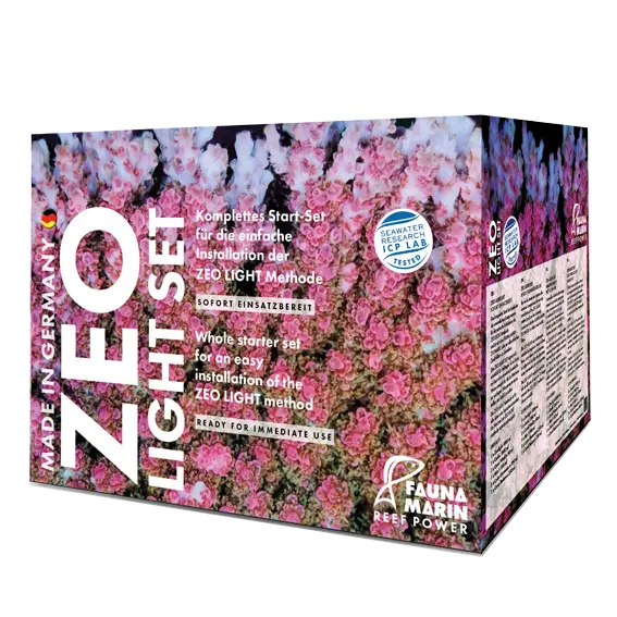 Fauna Marin ZEO Light Set