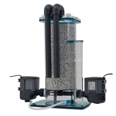Fauna Marin ZeoMatic 2 - 4,5ltr. incl. 2x Sicce Pumpen
