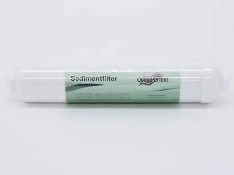 Feinfilter 5 Zoll Osmoseanlagen