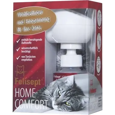 Felisept Home Comfort Set Verdampfer & Flakon