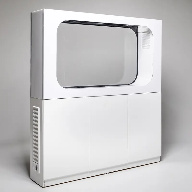 FF mit Technikbecken, Unterschrank