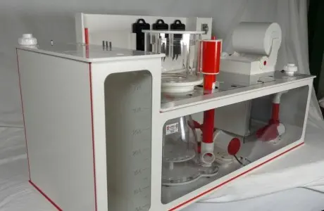 Filteranlage Royal Dreambox 120 x 49 x 45 für Reeftank 540