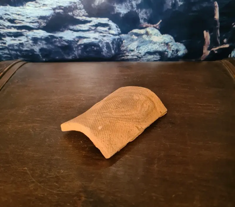 Fischdeckel Unterschlupf Fish shelter XS 8x6x2cm mixcolour Welse Aquarium