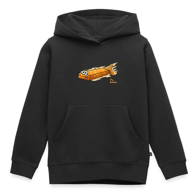 Fischstäbchen - Kinder Premium Hoodie