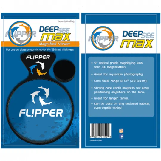 Flipper DeepSee Lupe