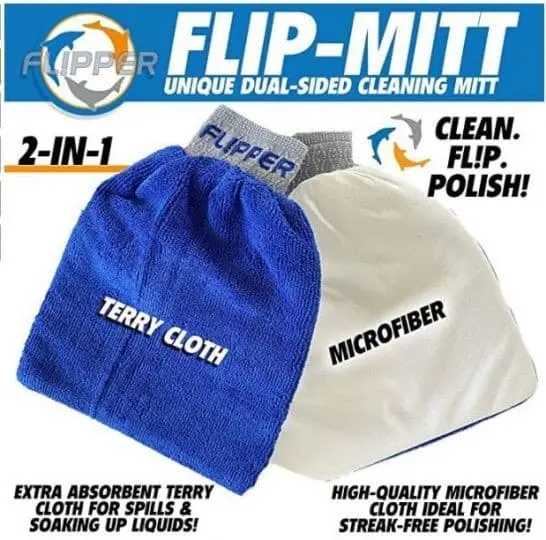 Flipper Flip-Mitt