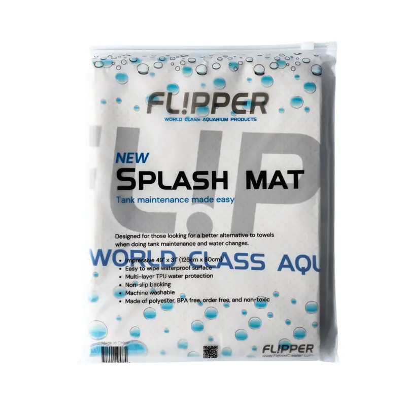 Flipper FlipMat Splash – wasserdichte Arbeitsmatte | 122,5 × 80 cm