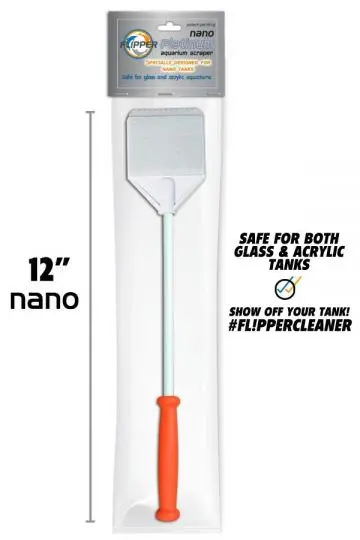 Flipper Platinum Scraper Algenspachtel
