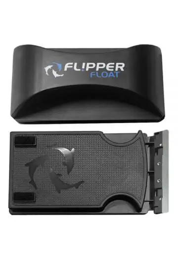 Flipper Standard – 2-in-1-Magnetreiniger | 9–12 mm Glas & Acryl