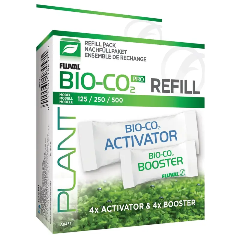 Fluval Bio Co2 Pro - Nachfüllpackung / Refill
