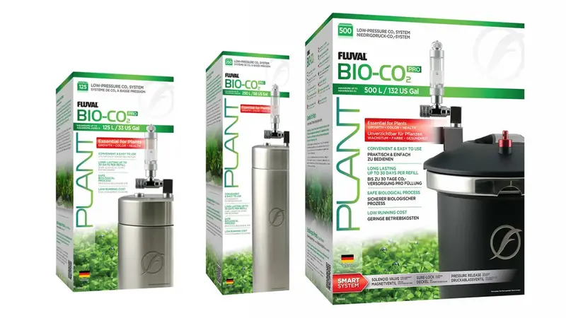 Fluval - Bio-CO₂ Pro