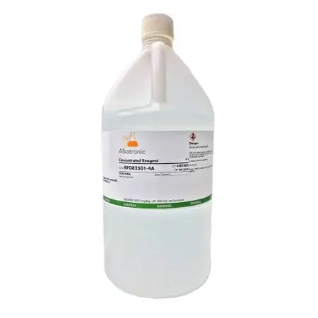 Focustronic Alkatronic Reagenz – KH-Reagenz Konzentrat | 4 L