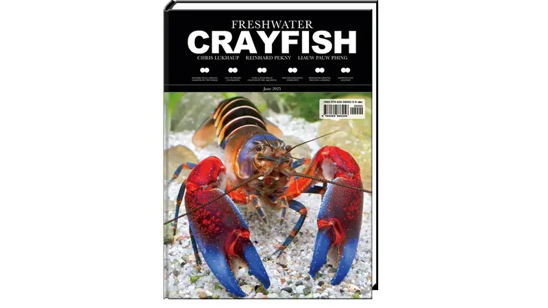 Freshwater Crayfish of the World