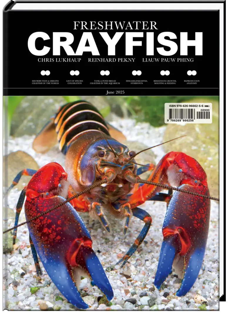 Freshwater Crayfish of the World