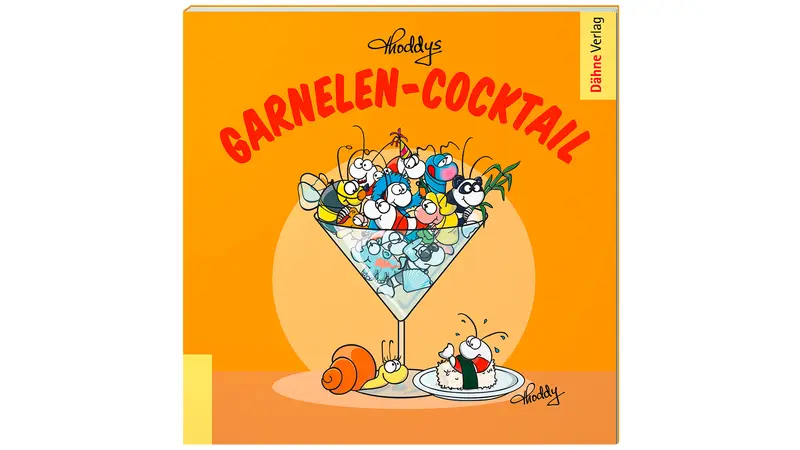 Garnelen-Cocktail - Thorsten Hardel