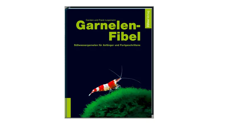 Garnelen-Fibel - Carsten und Frank Logemann